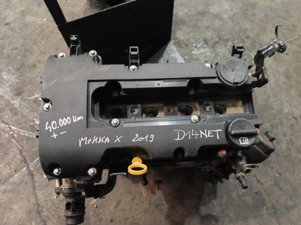 MOTEUR OPEL 1.4 D14NET - Vue 2